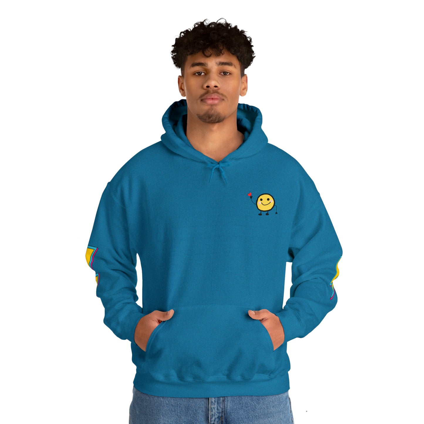 Smiling Sam Hoodie