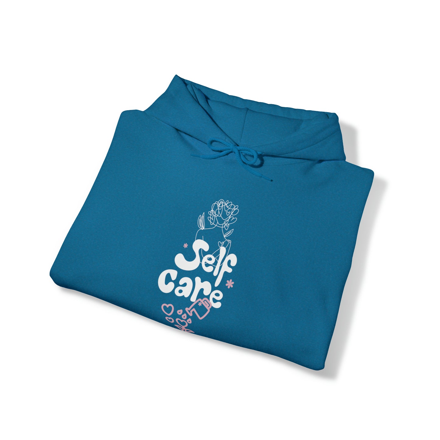 Self care Hoodie