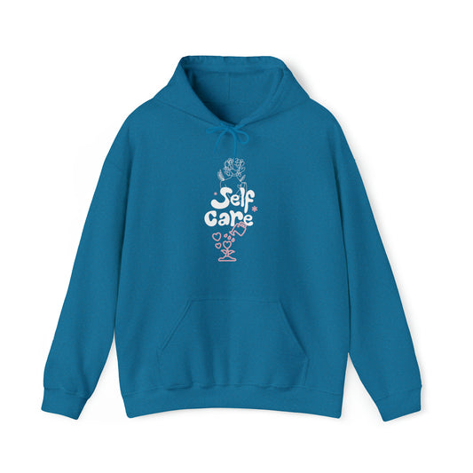 Self care Hoodie