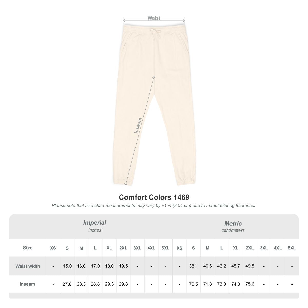 Good Karma Premium Sweatpants
