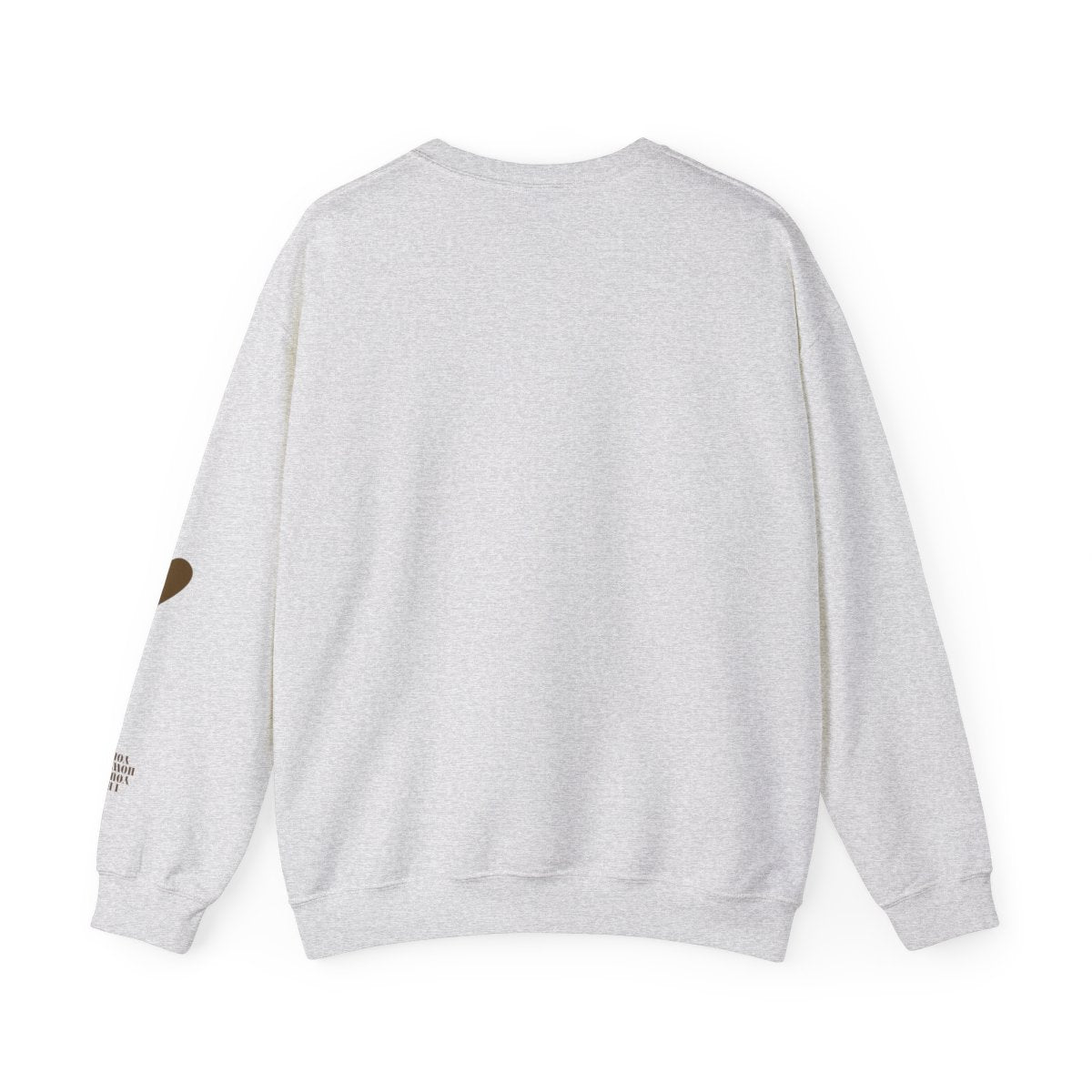 YOU ARE LOVED Customizable Sweatshirt