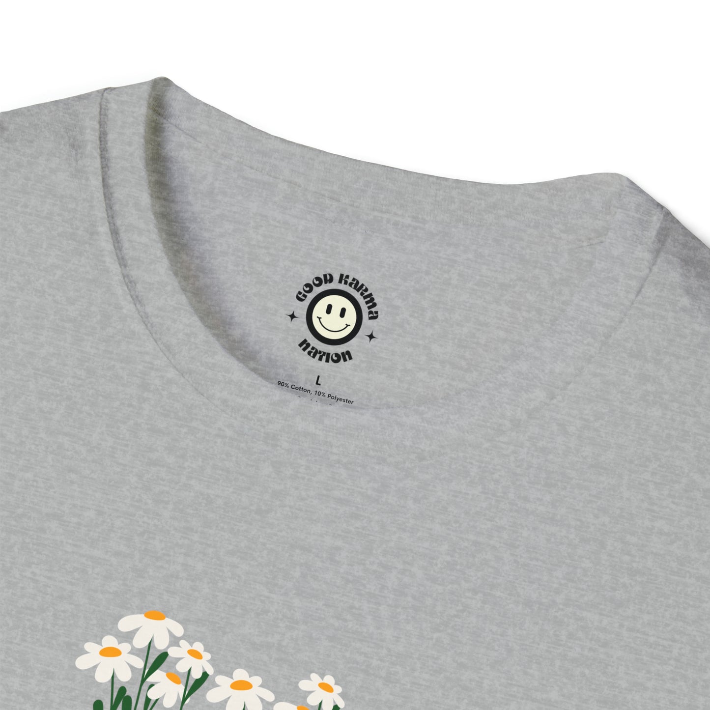 Be Kind To Your Mind Unisex Softstyle T-Shirt