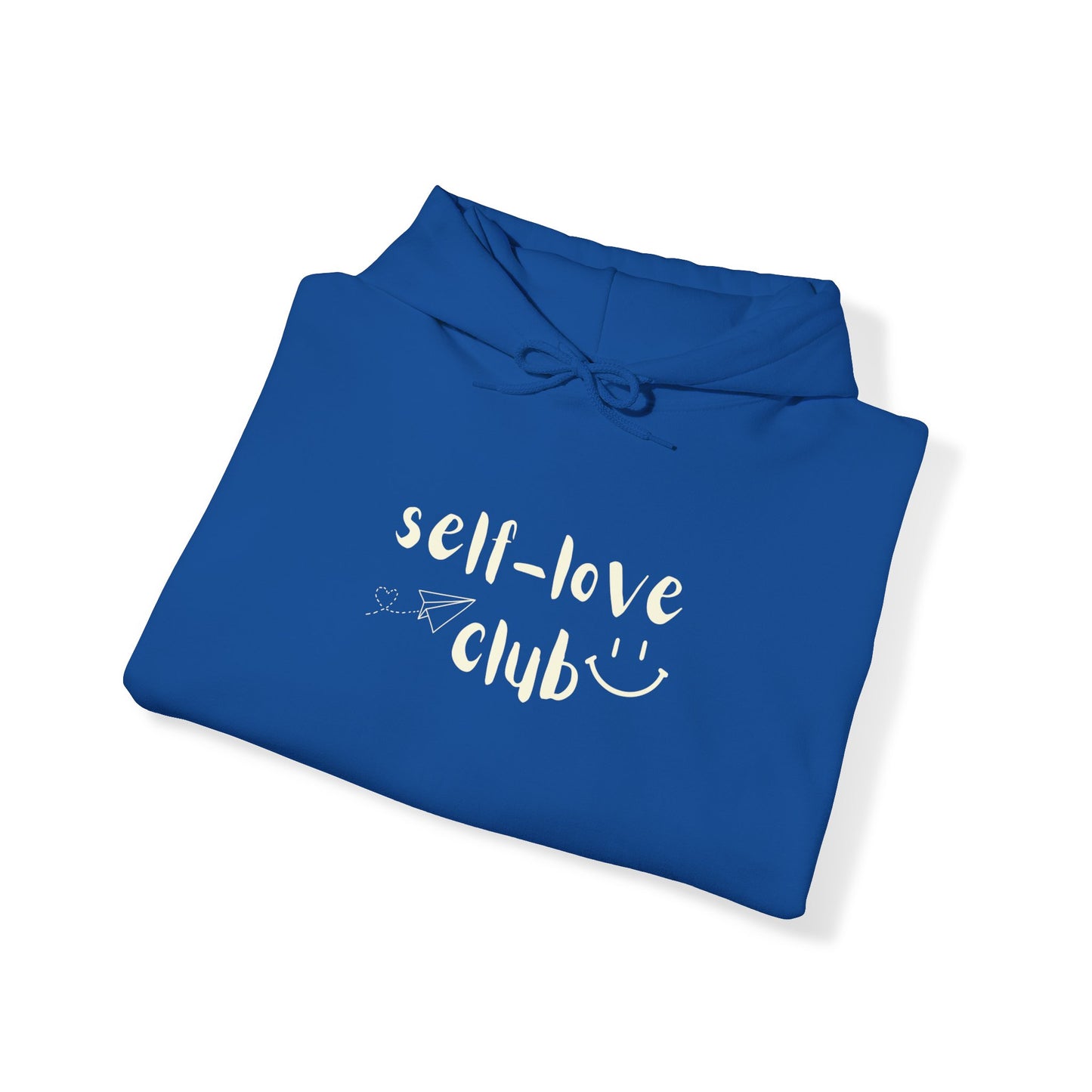 Self-Love Club Hoodie Sweatshirt