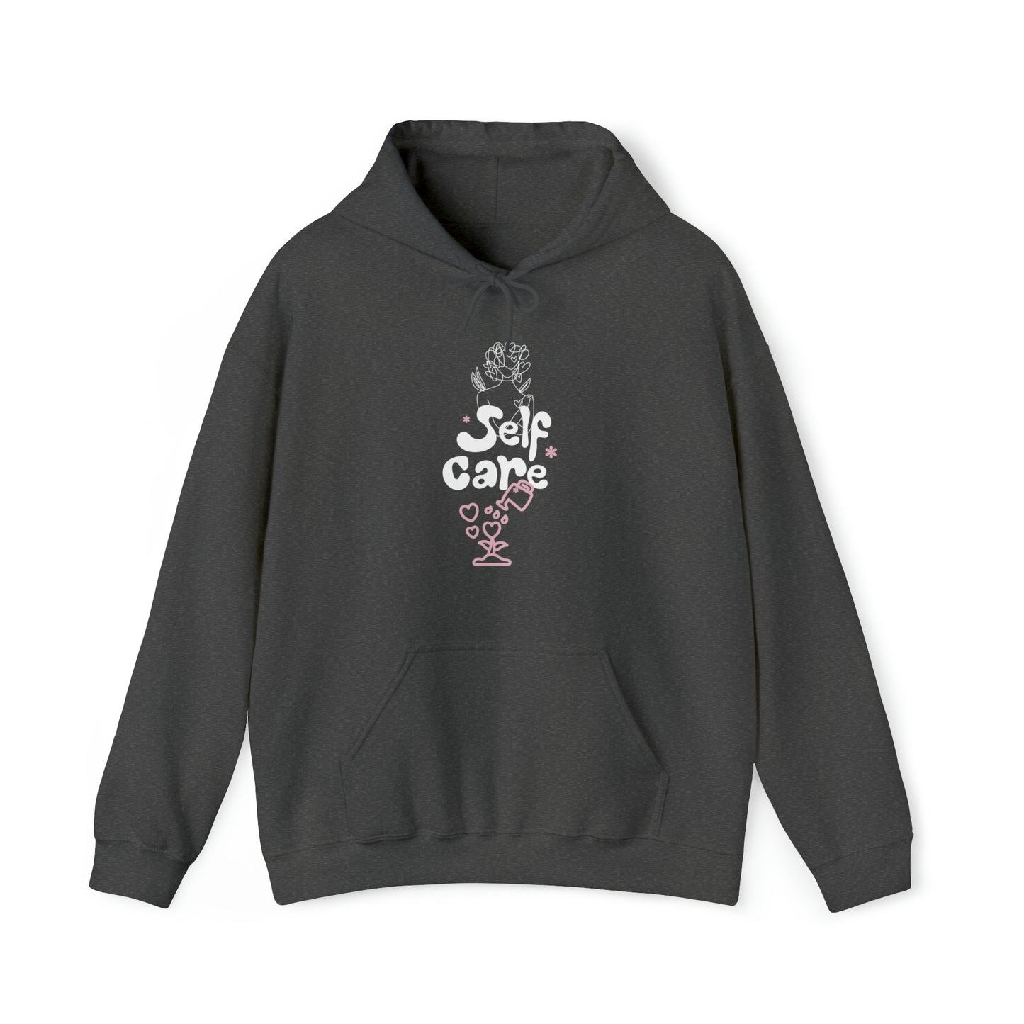 Self care Hoodie