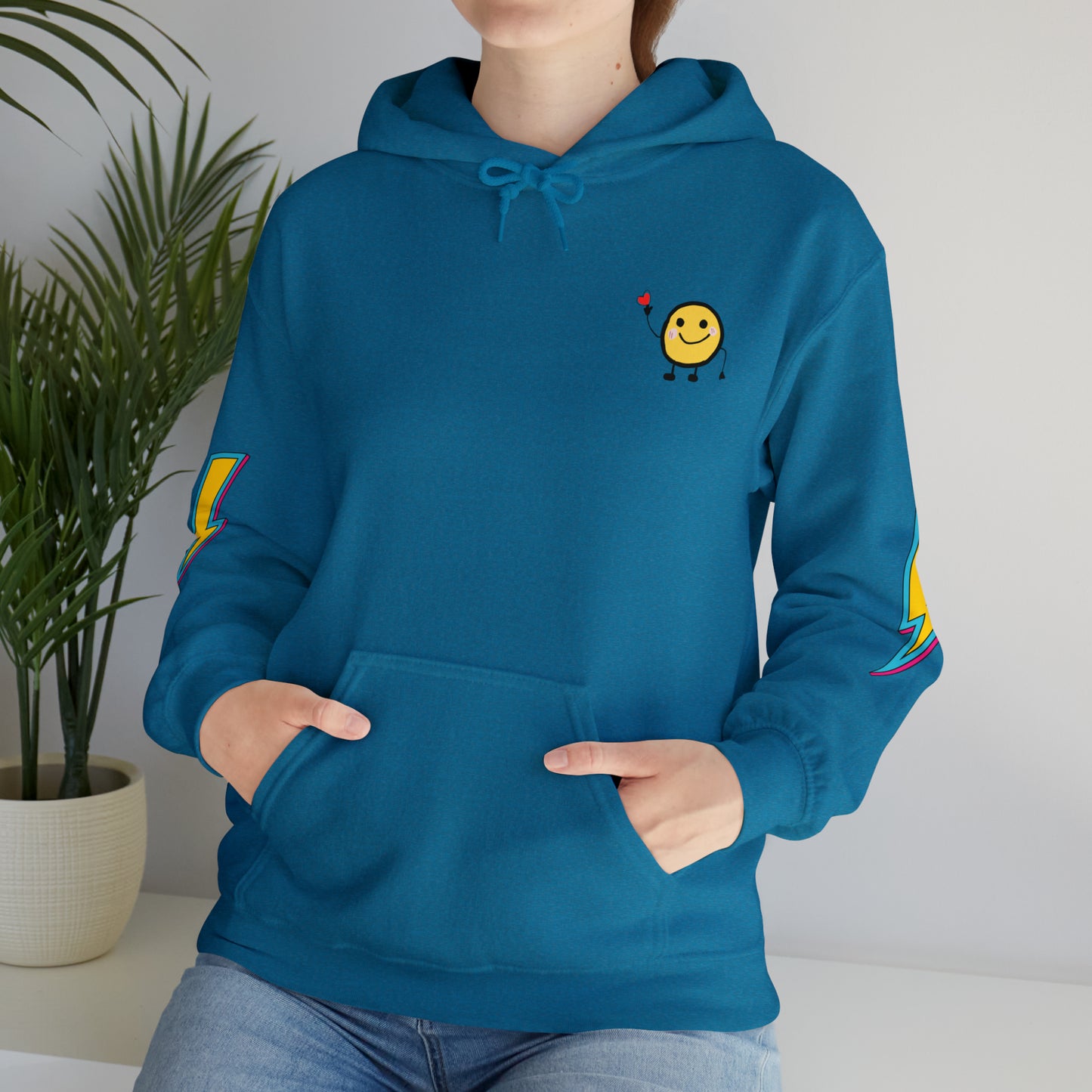 Smiling Sam Hoodie