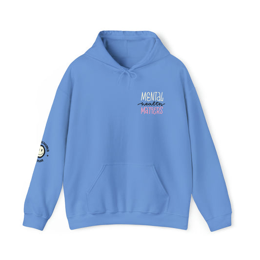 Mental health matters Hoodie
