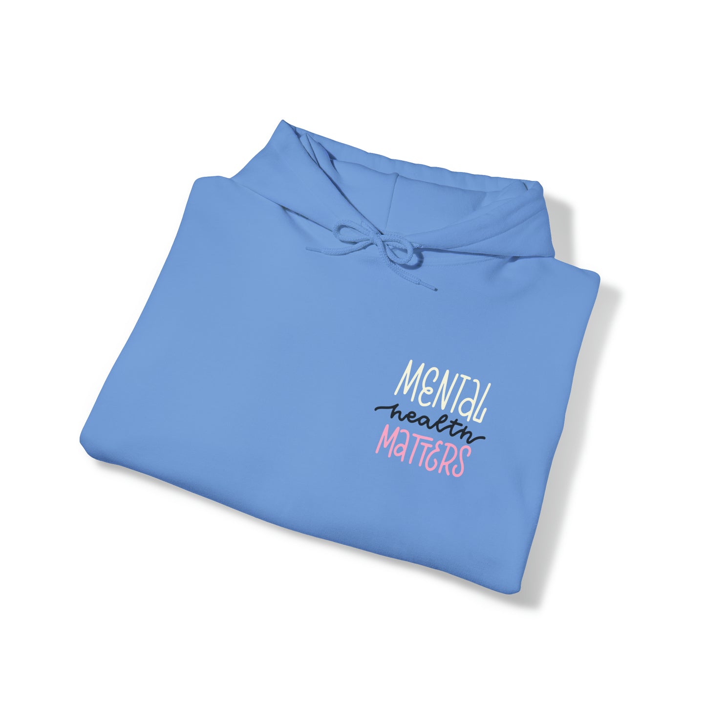 Mental health matters Hoodie