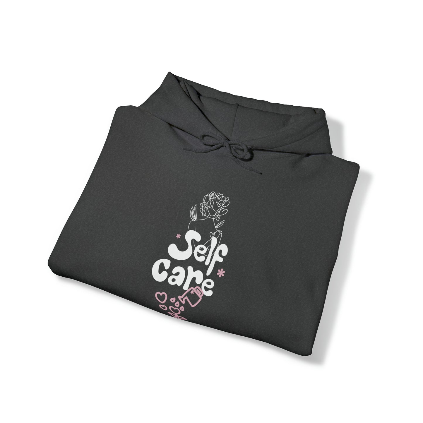 Self care Hoodie