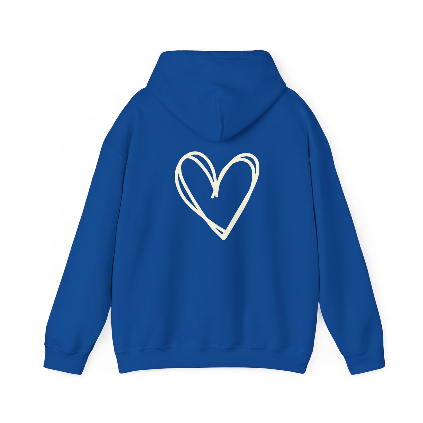 Self-Love Club Hoodie Sweatshirt