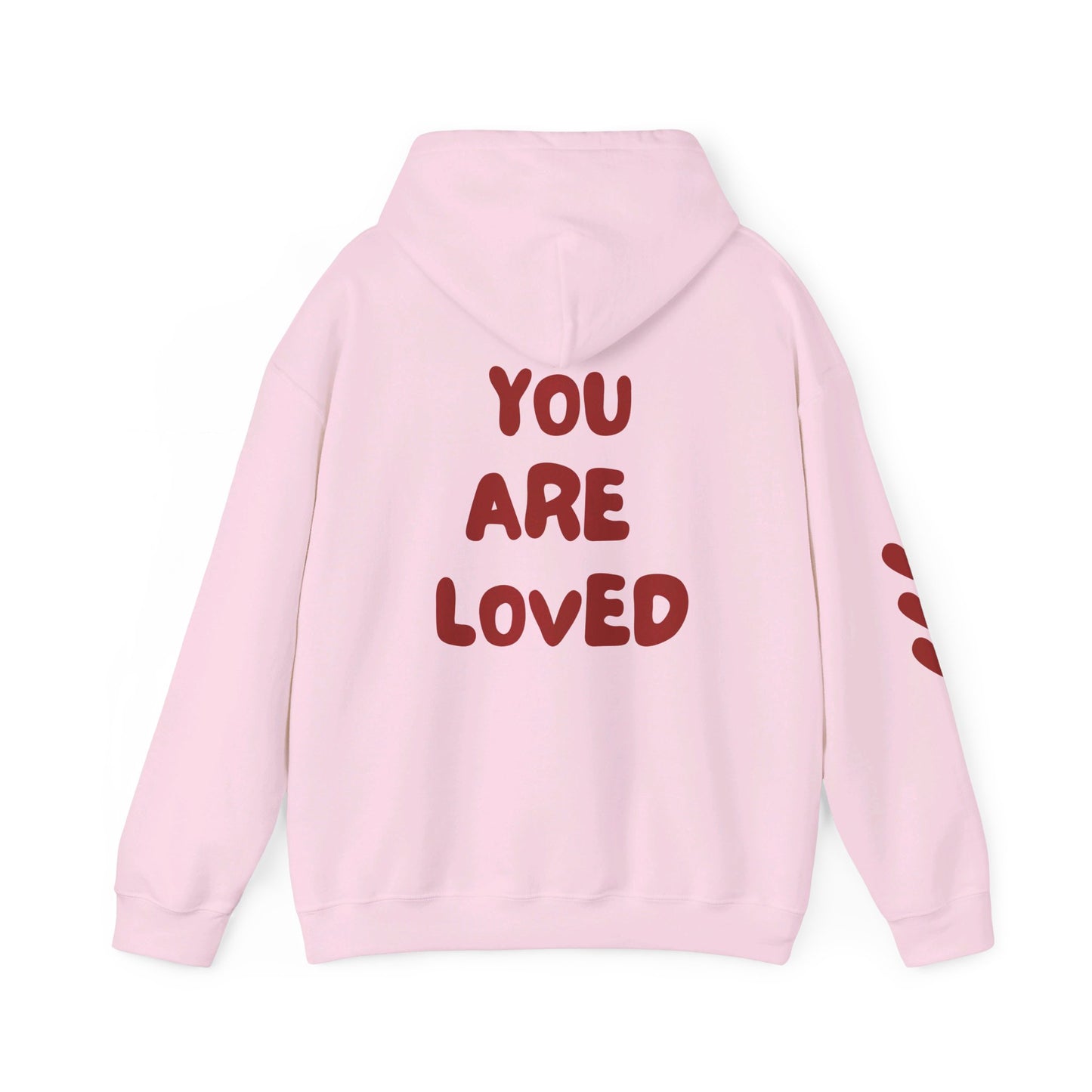 You Are Loved Hoodie