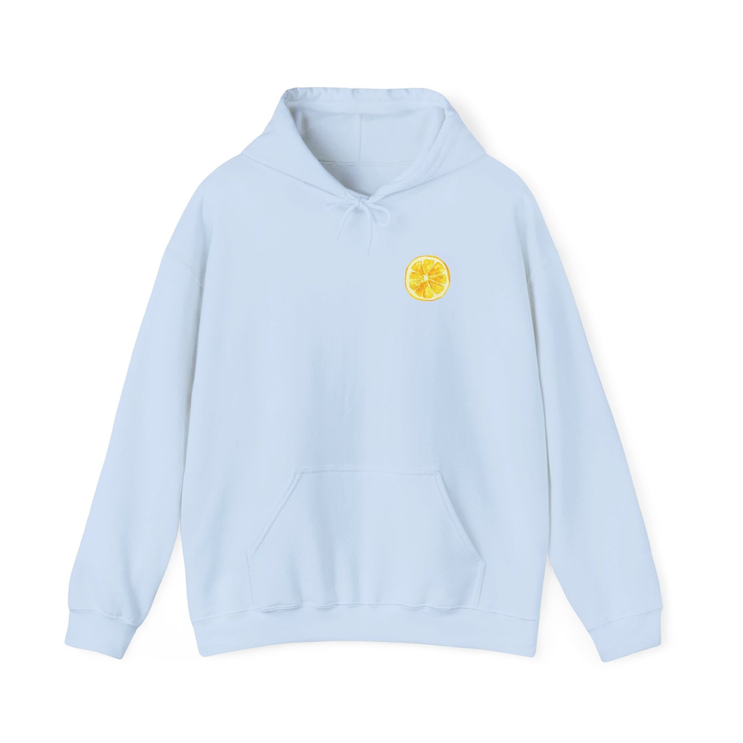 When Life Gives You Lemons Hoodie
