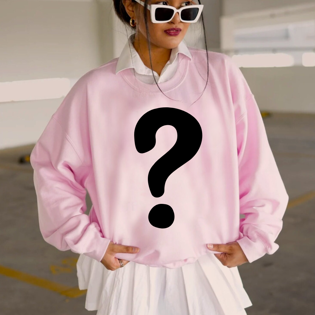 Mystery Sweatshirt