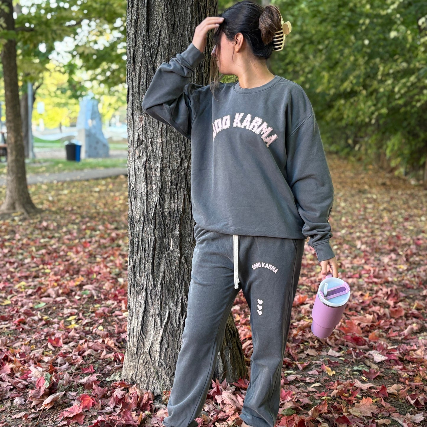 Good Karma Premium Sweatpants