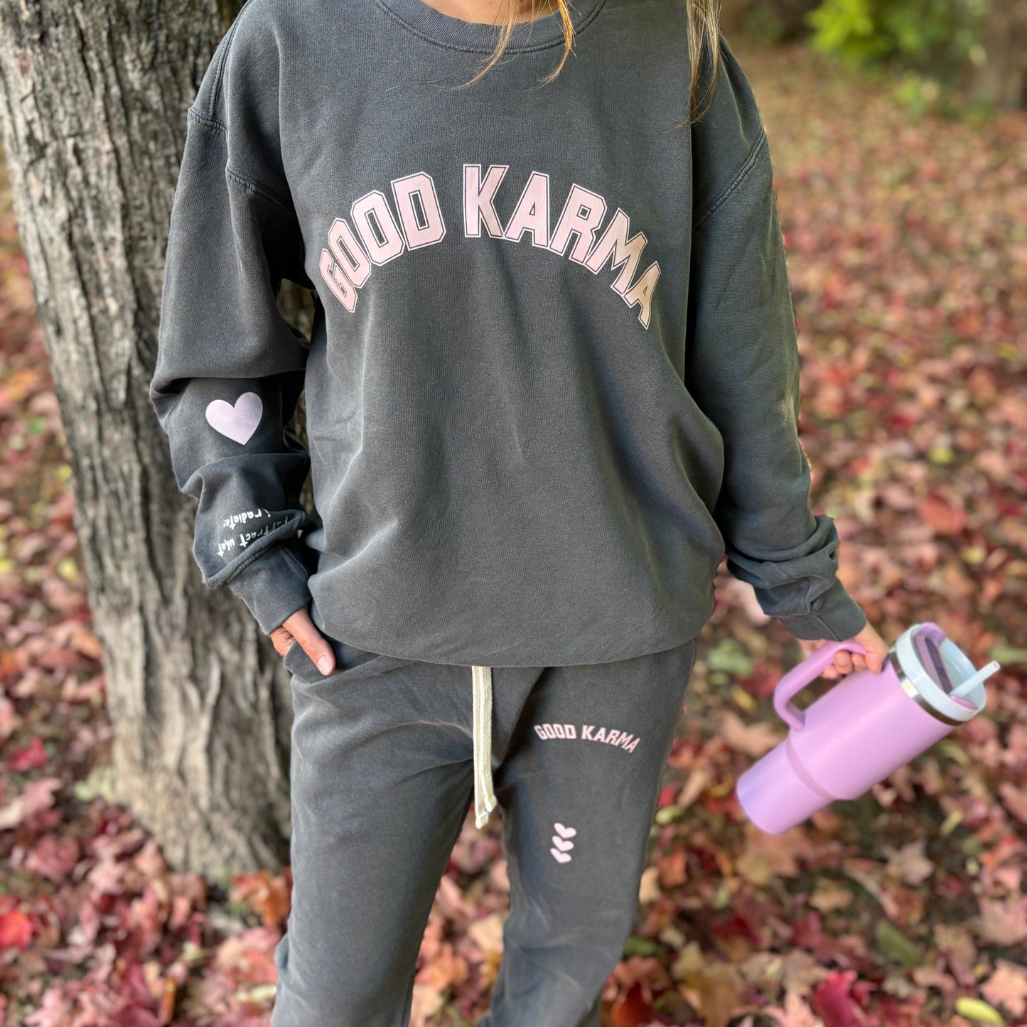 Good Karma Premium Sweatpants