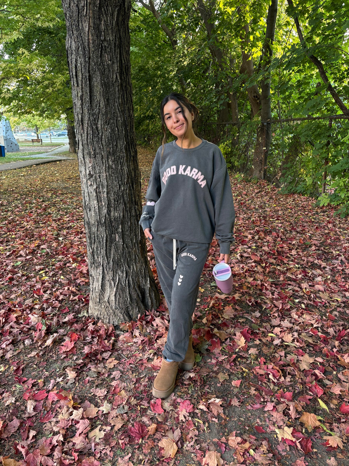 Good Karma Premium Sweatshirt