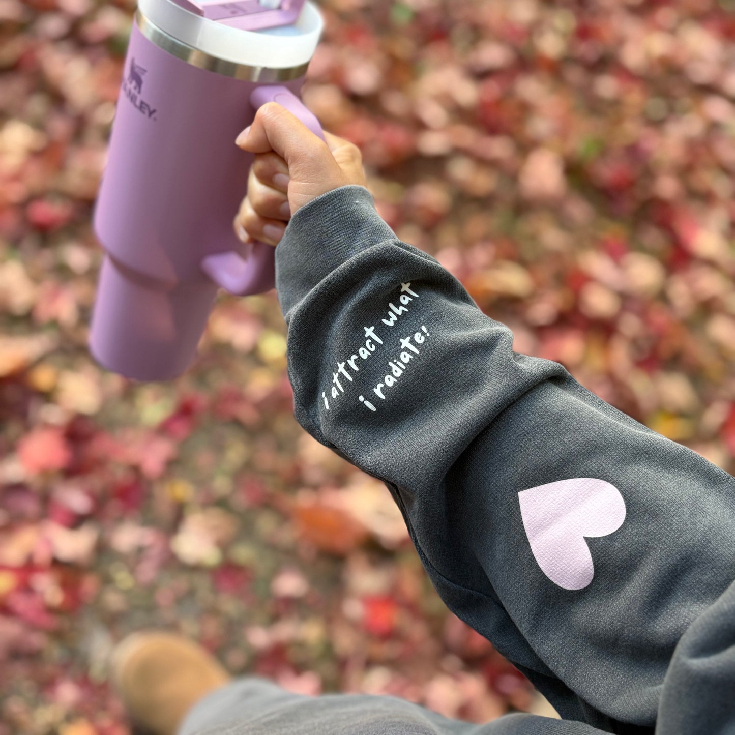 Good Karma Premium Sweatshirt