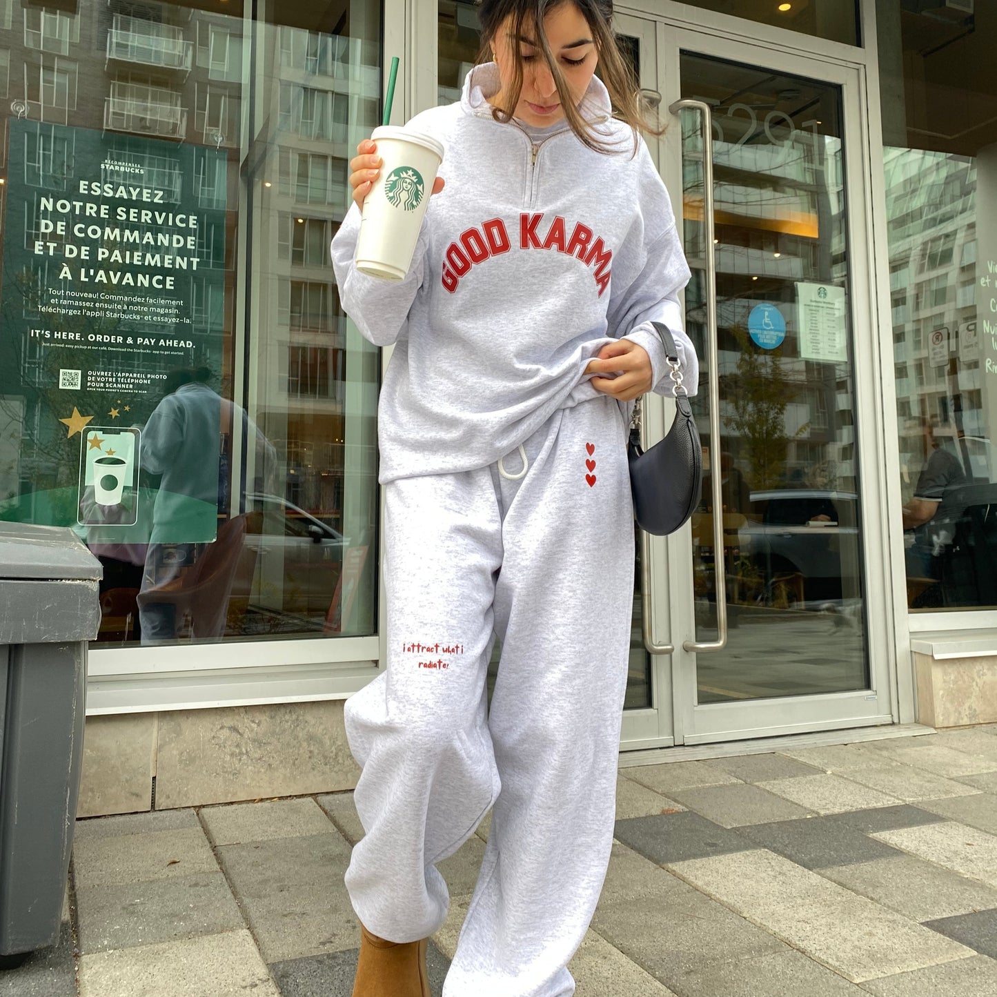 Good Karma Sweatpants