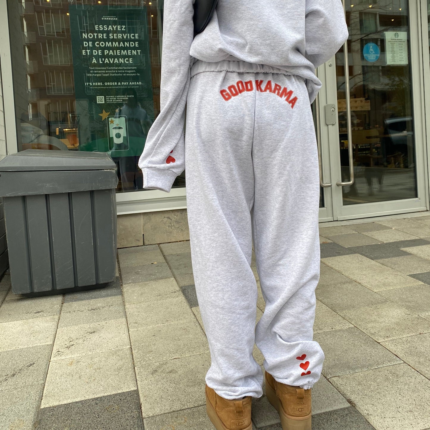 Good Karma Sweatpants
