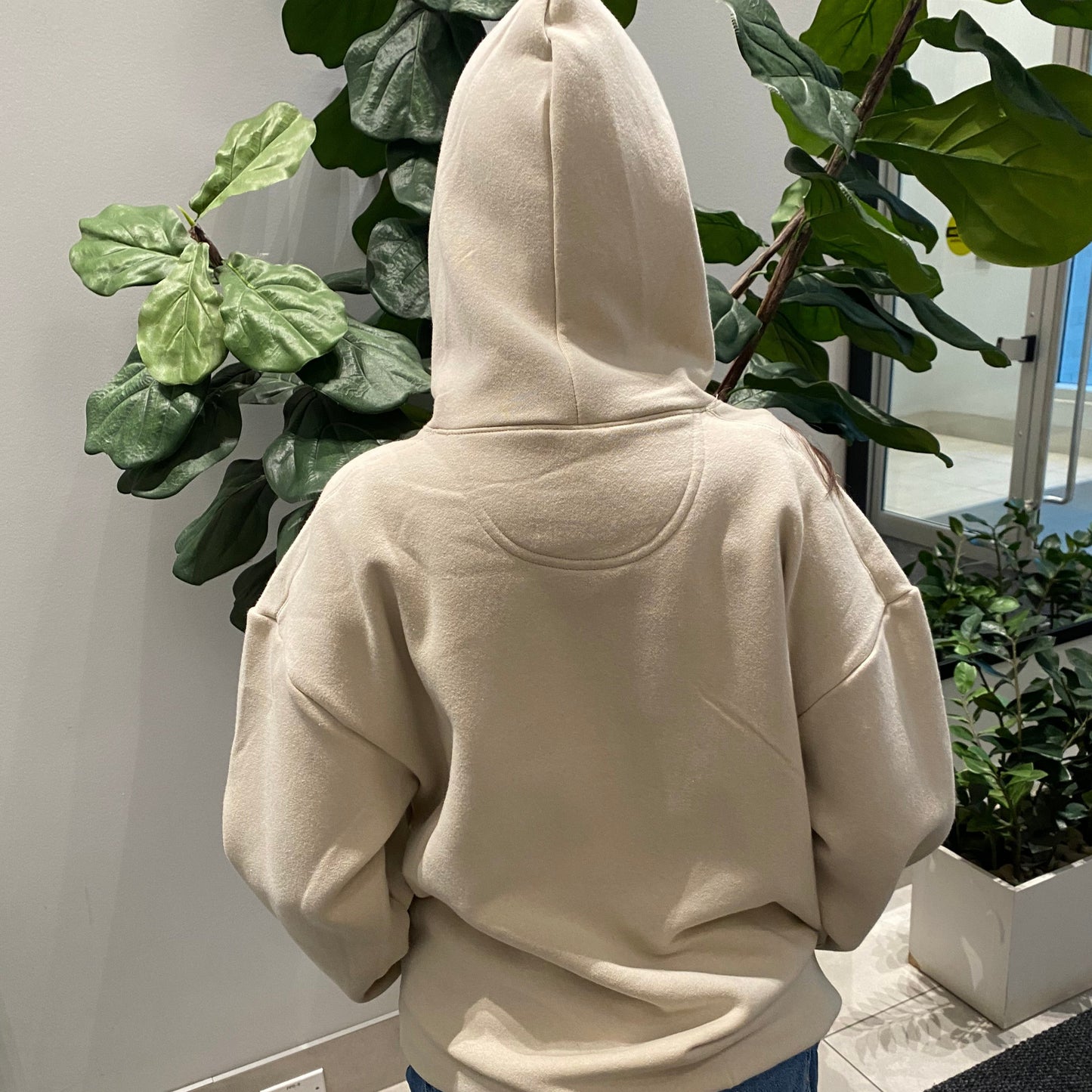 Kindness Is Free Doodles Premium Hoodie