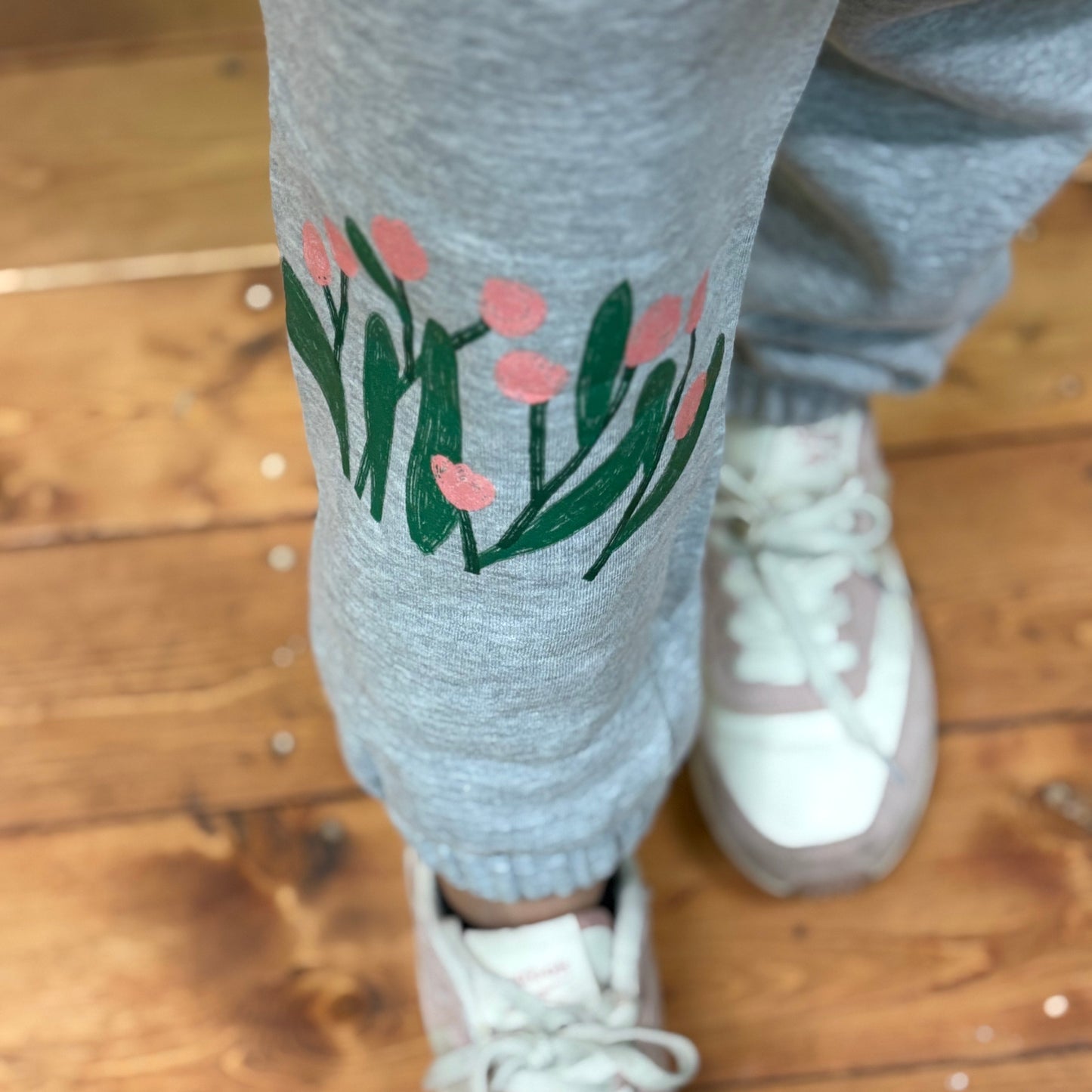 The Grass Is Greener Premium Sweatpants