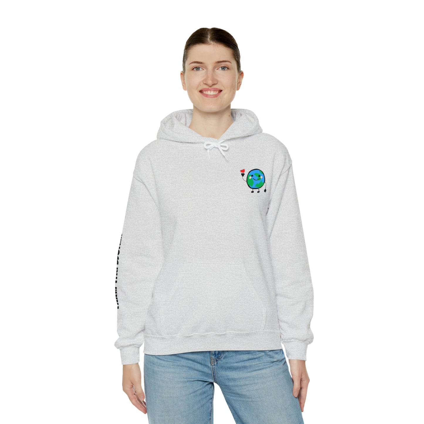 Heal The World Hoodie