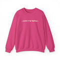 Karma is my boyfriend Crewneck