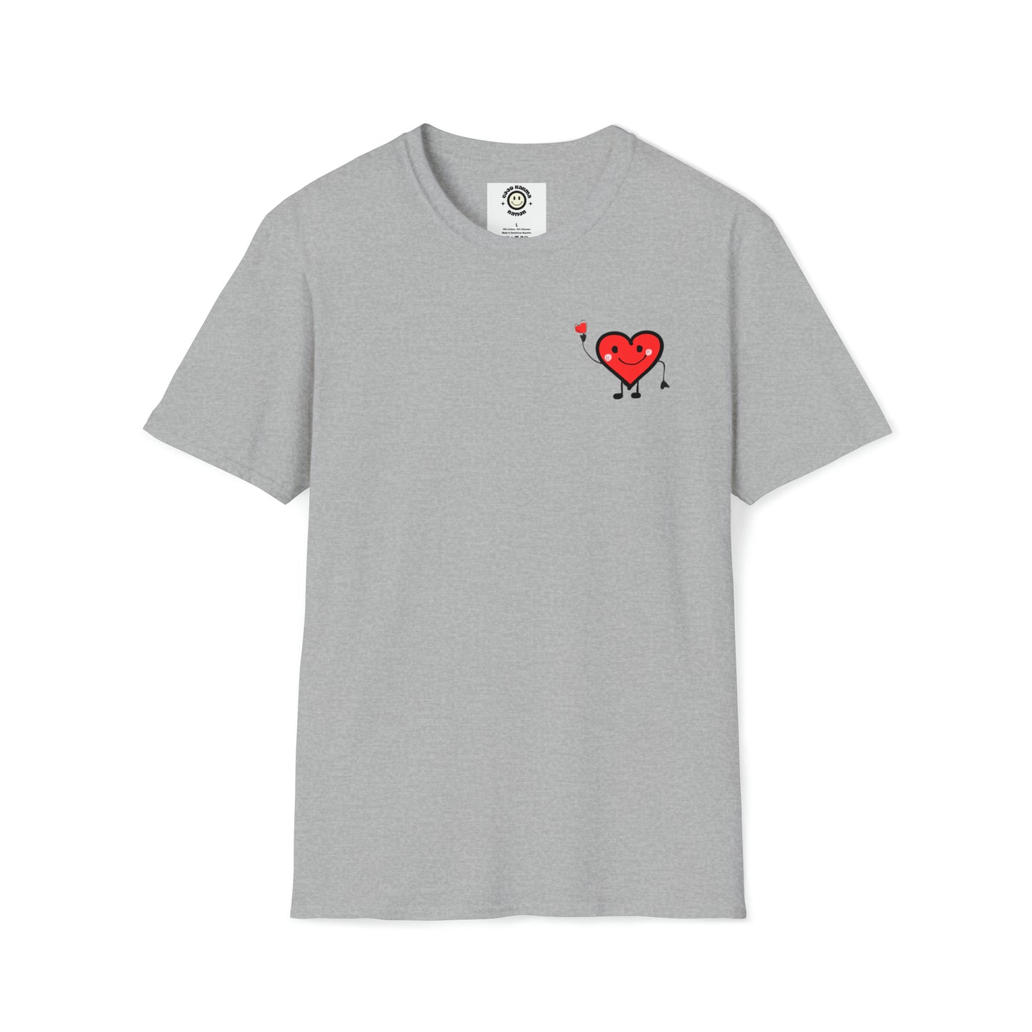 Spread Love Soft Tee