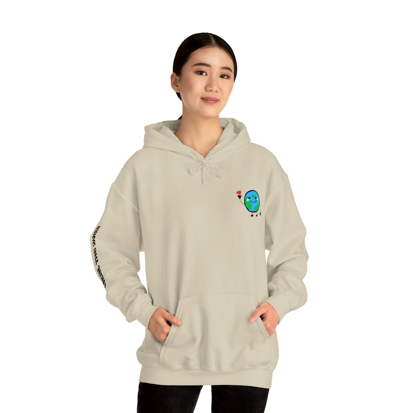 Heal The World Hoodie