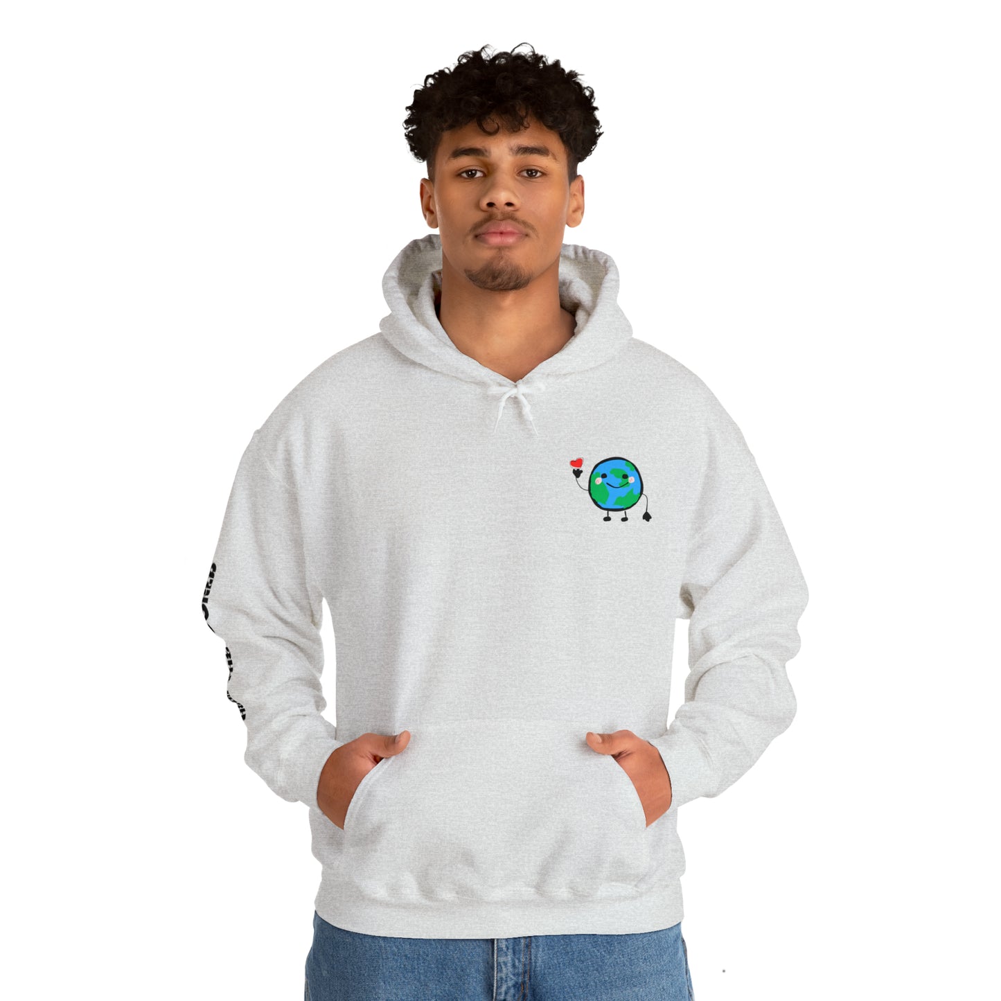 Heal The World Hoodie