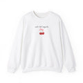 Cute But Psycho Cherry Crewneck Sweatshirt