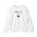 Self Love Club Coquette Crewneck Sweatshirt
