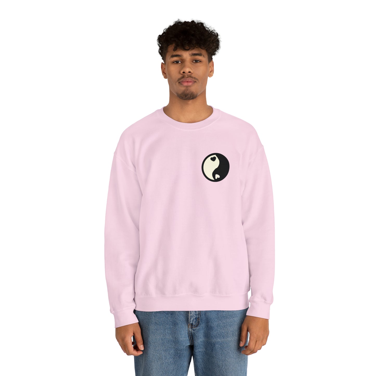 Good Karma & Balance - Crewneck Sweatshirt