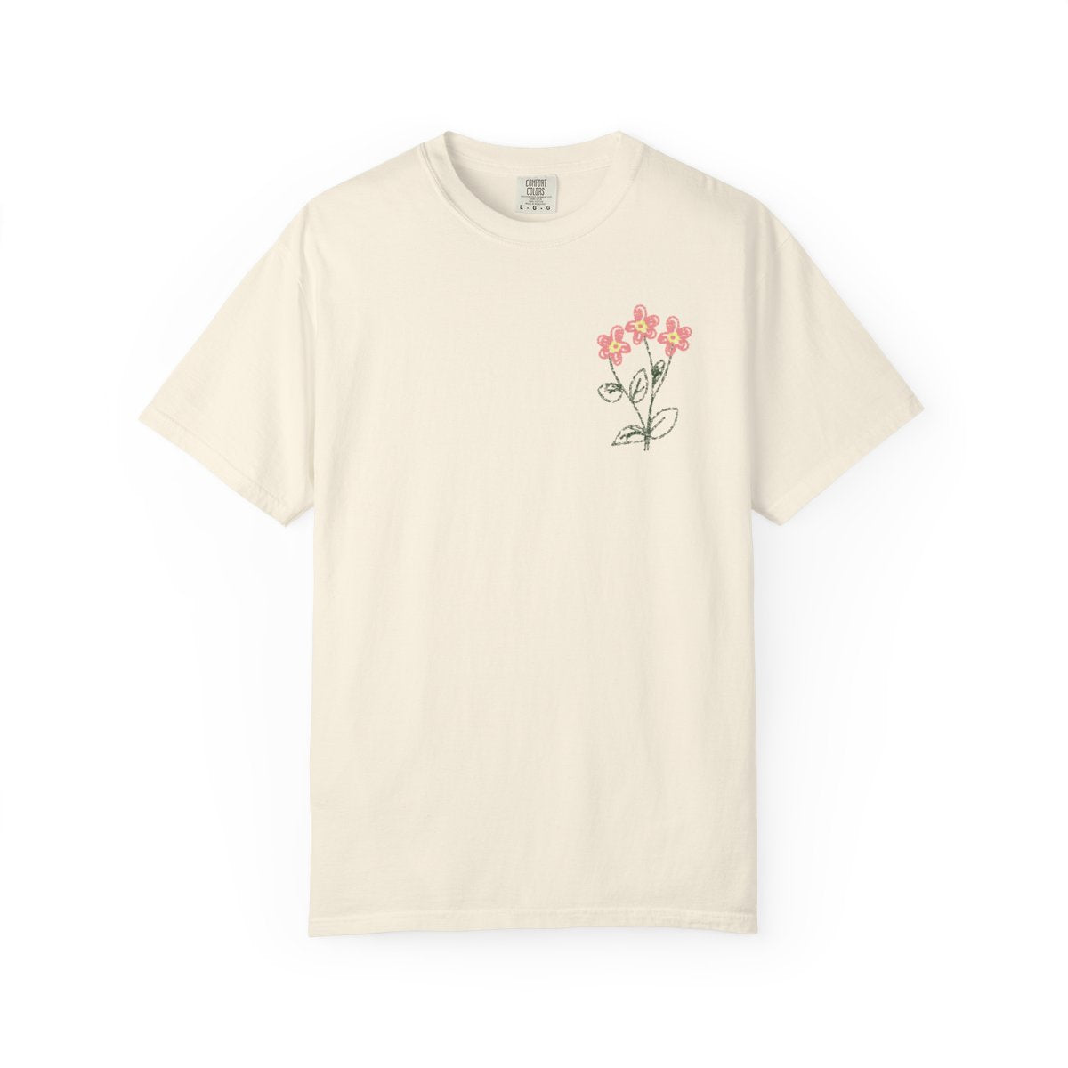 Blooming Tulips Tee