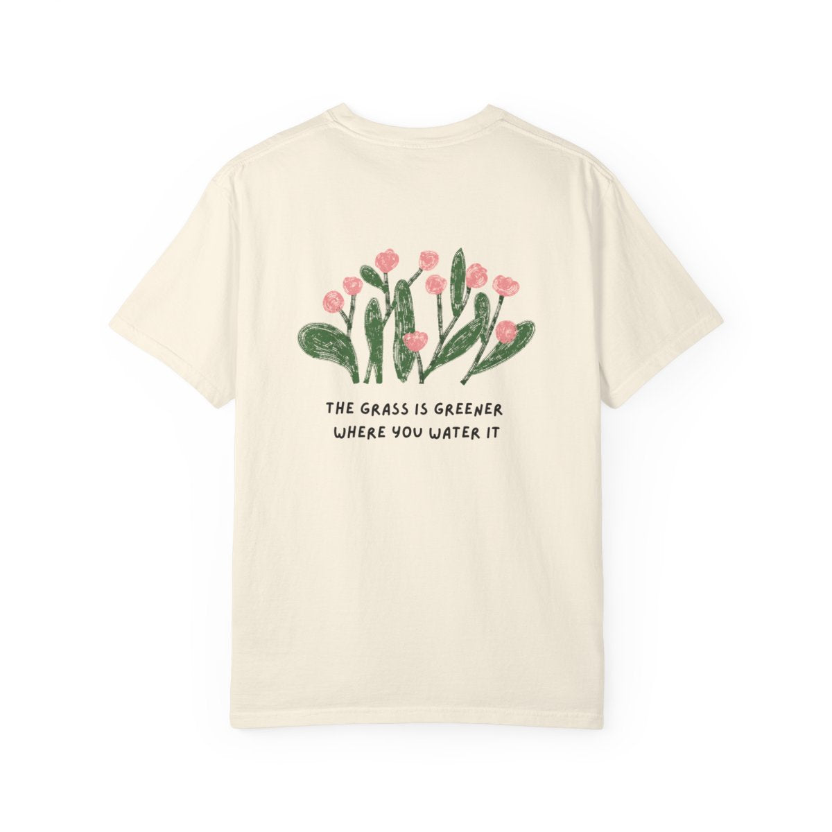 Blooming Tulips Tee
