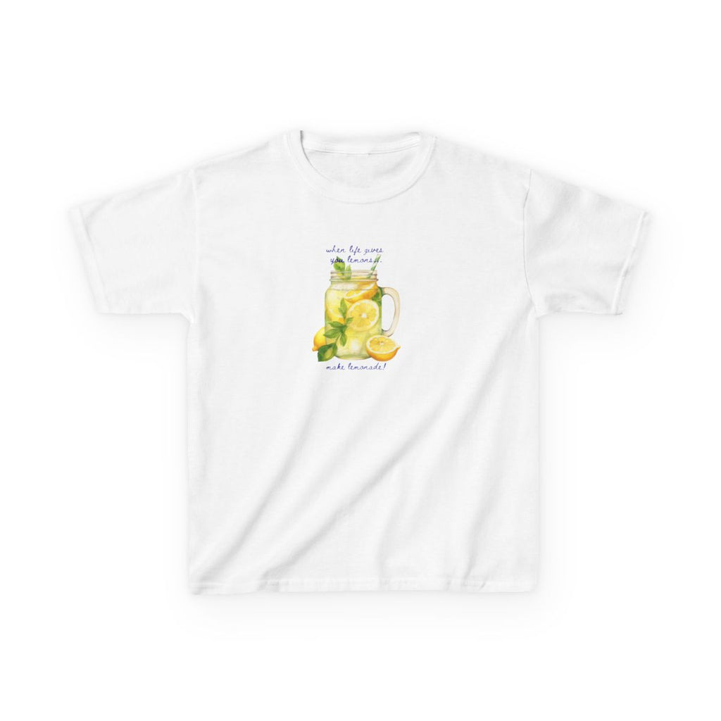 Lemonade Y2K Baby Tee