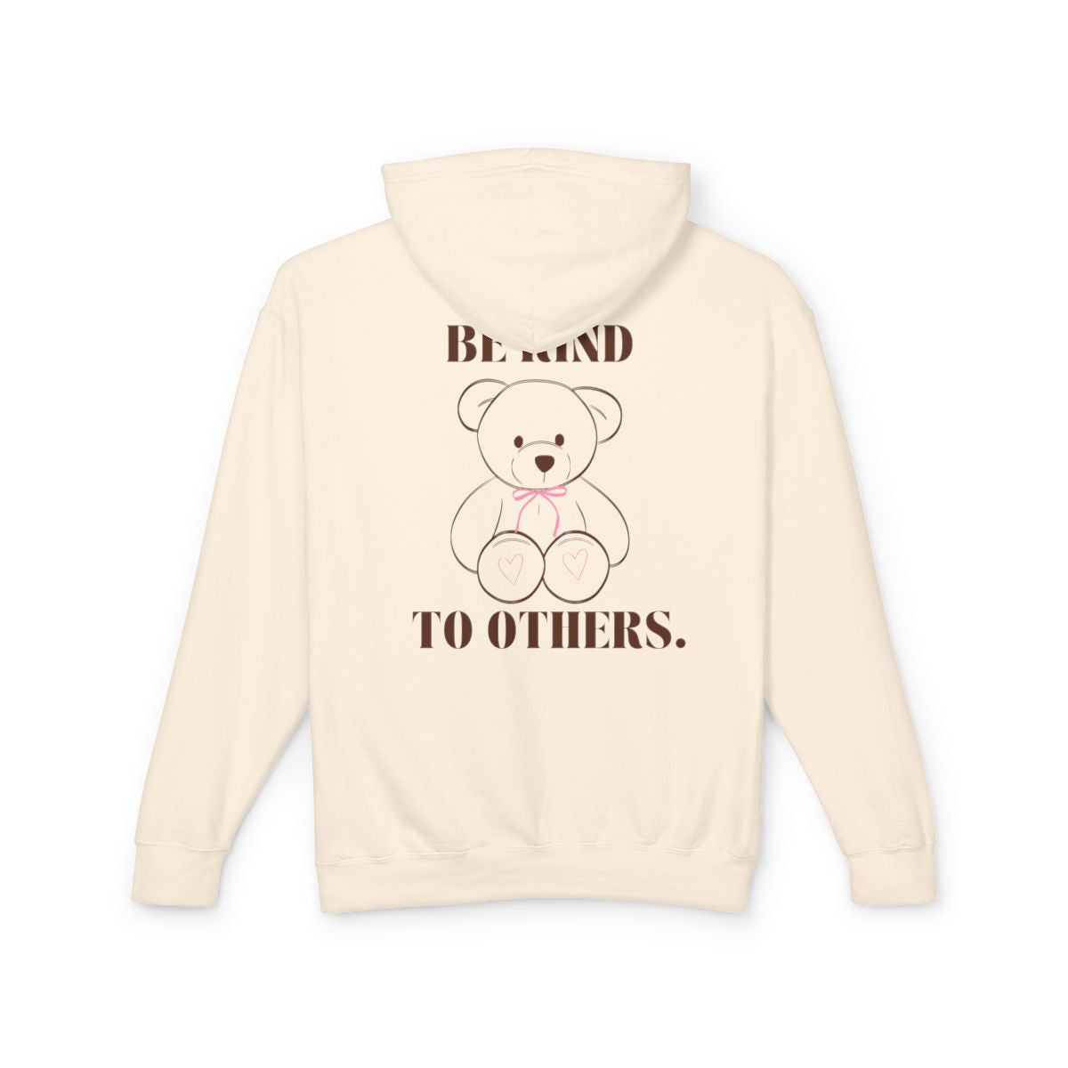 Beary Kind Premium Hoodie