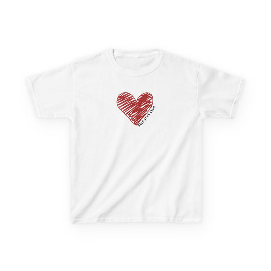 Self Love Club Baby Tee
