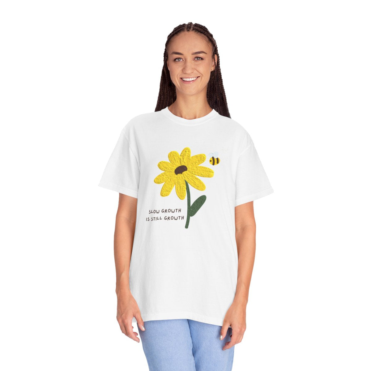 Slow Growth Is Still Growth Tee