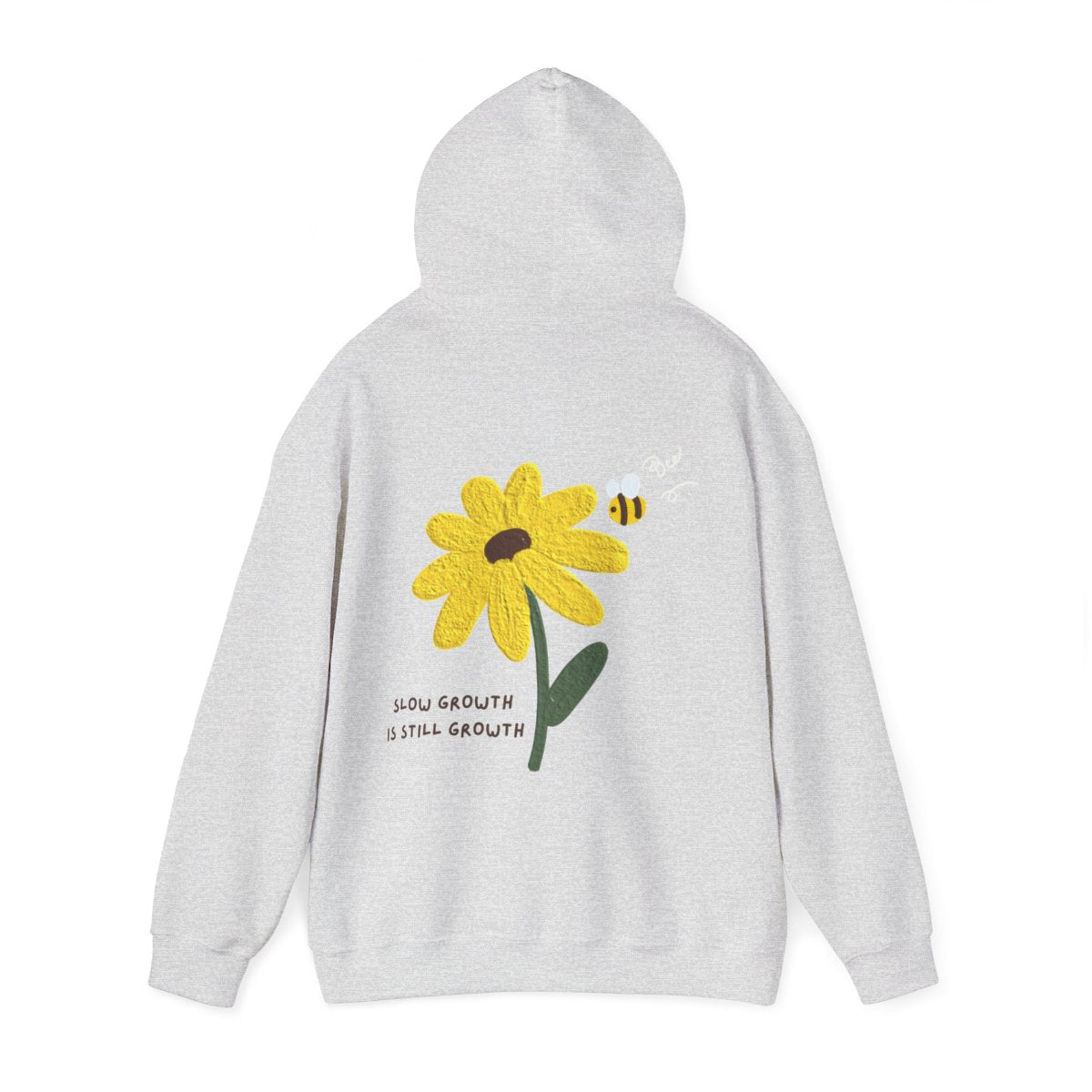Slow Growth Is Still Growth Hoodie