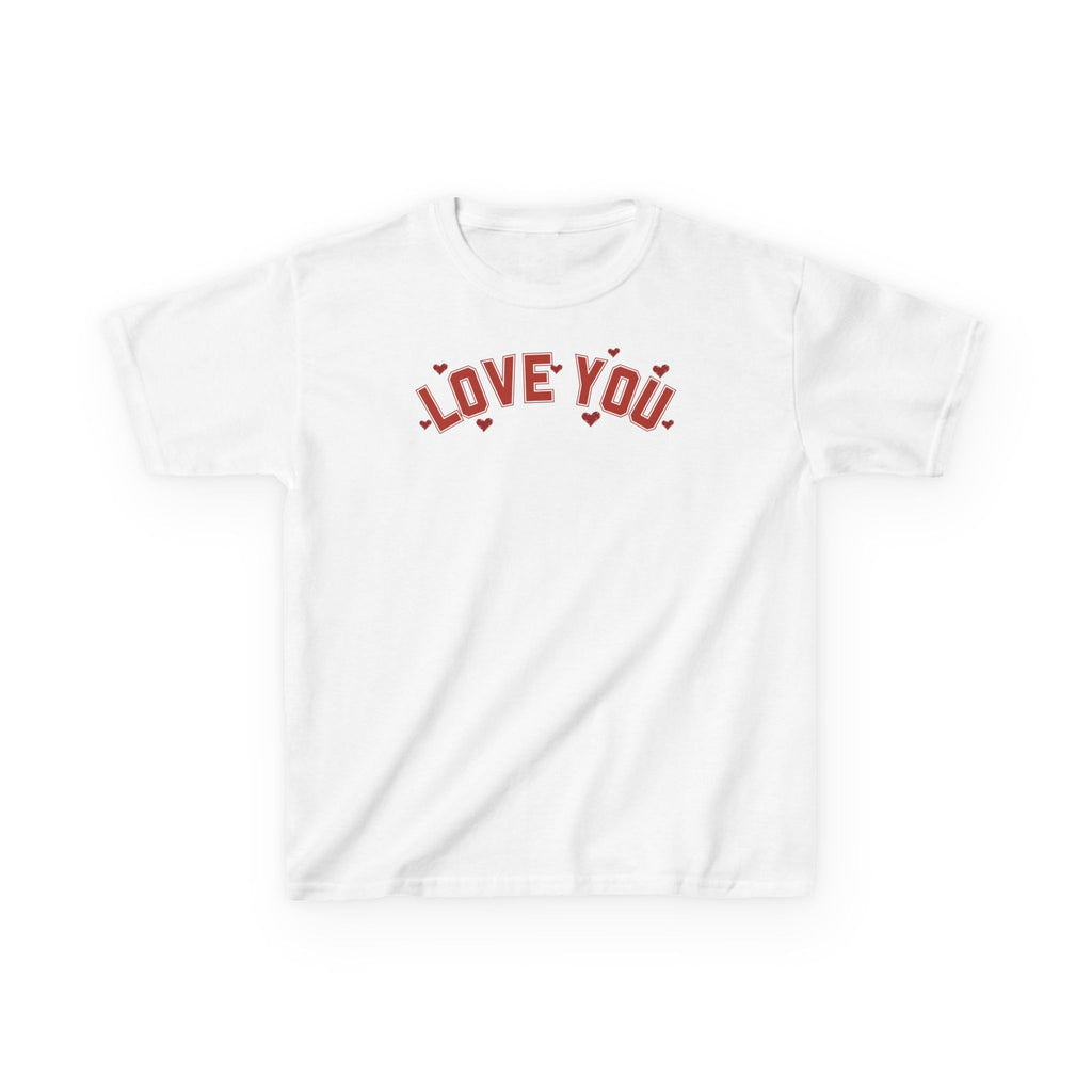 Love You Baby Tee