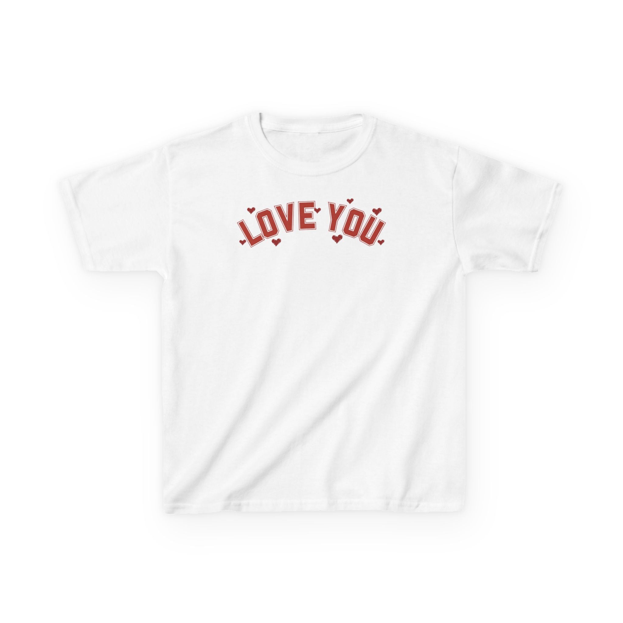 Love You Baby Tee