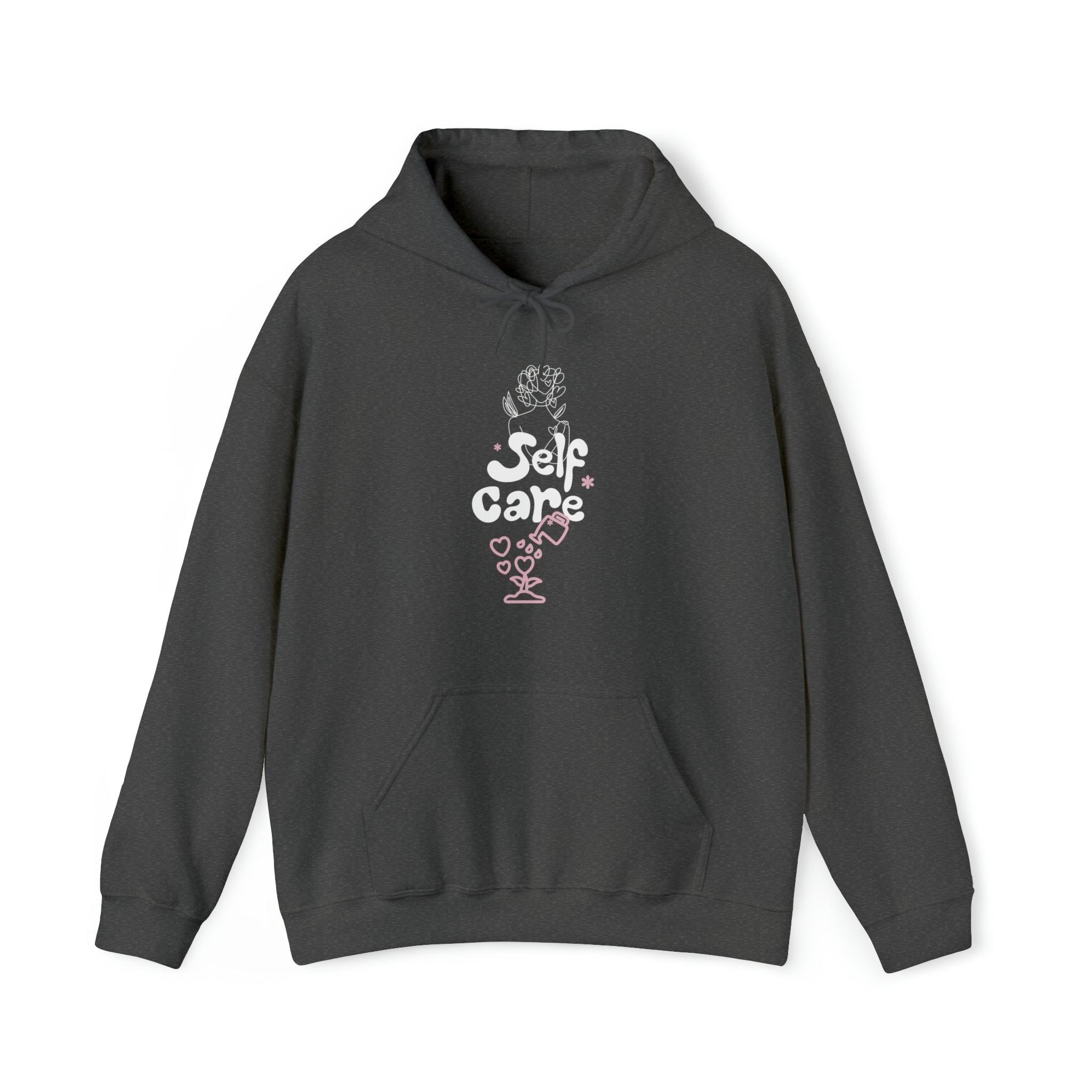 Self care Hoodie