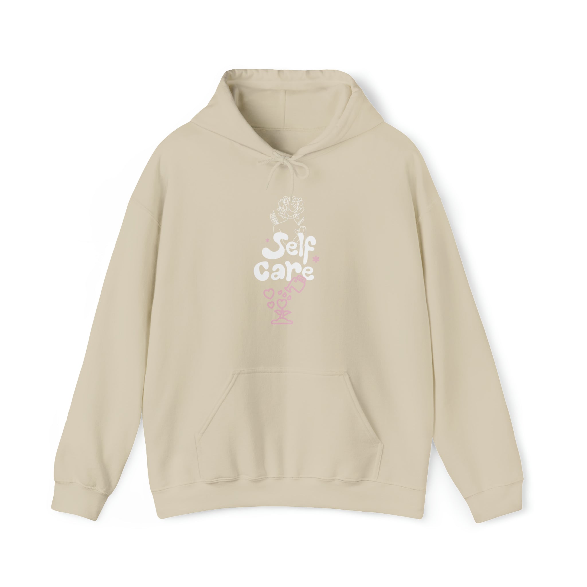 Self care Hoodie