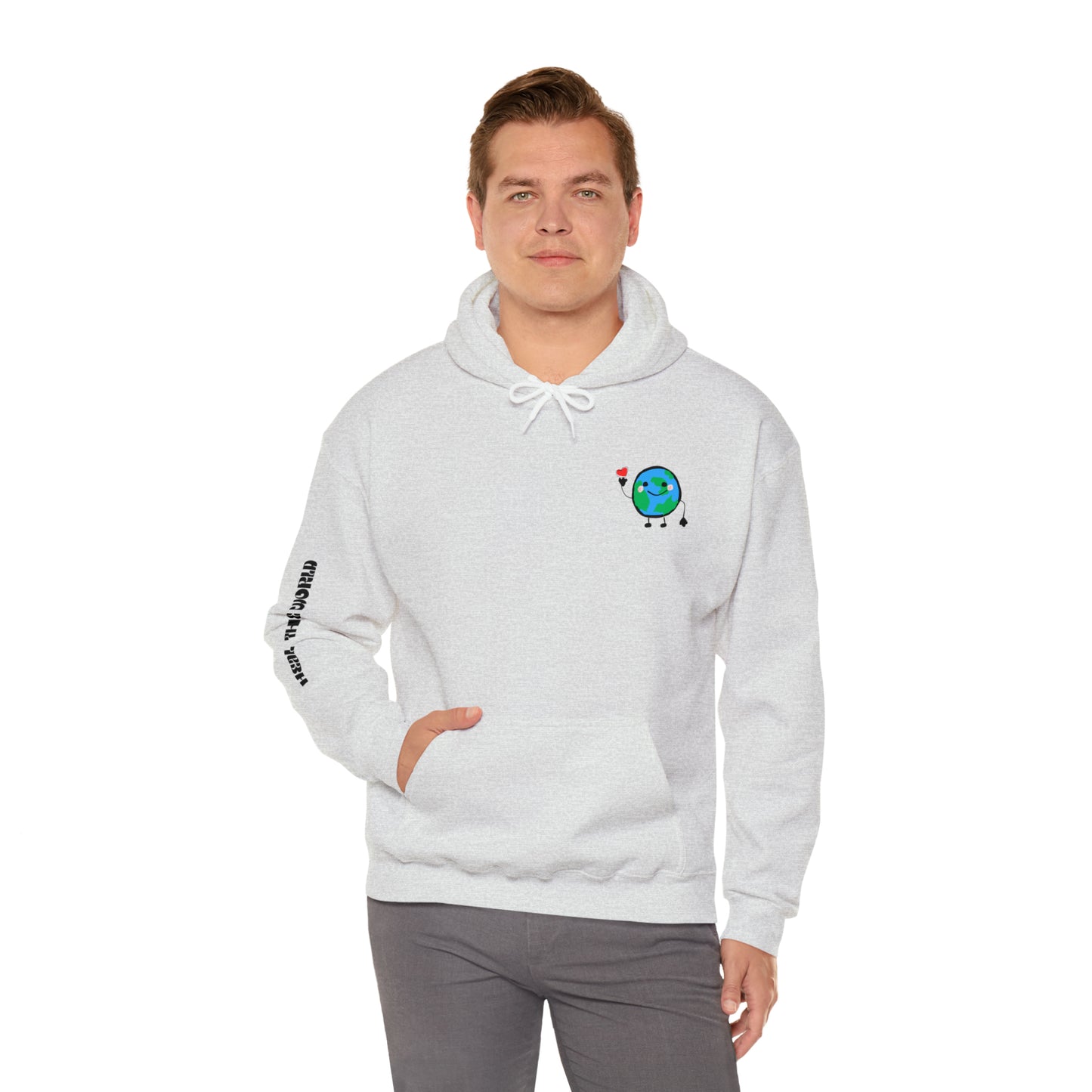 Heal The World Hoodie