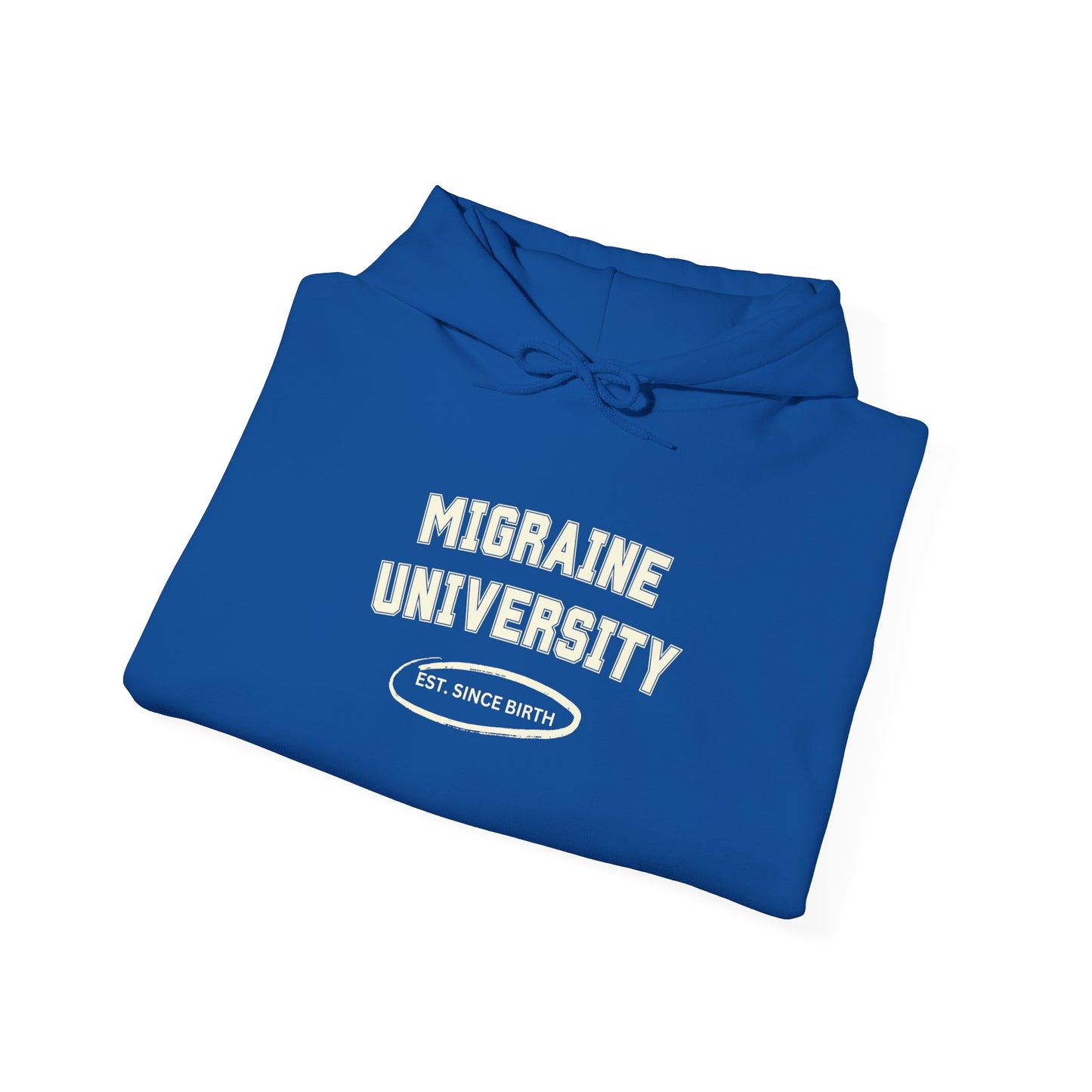 Migraine University Hoodie Sweatshirt