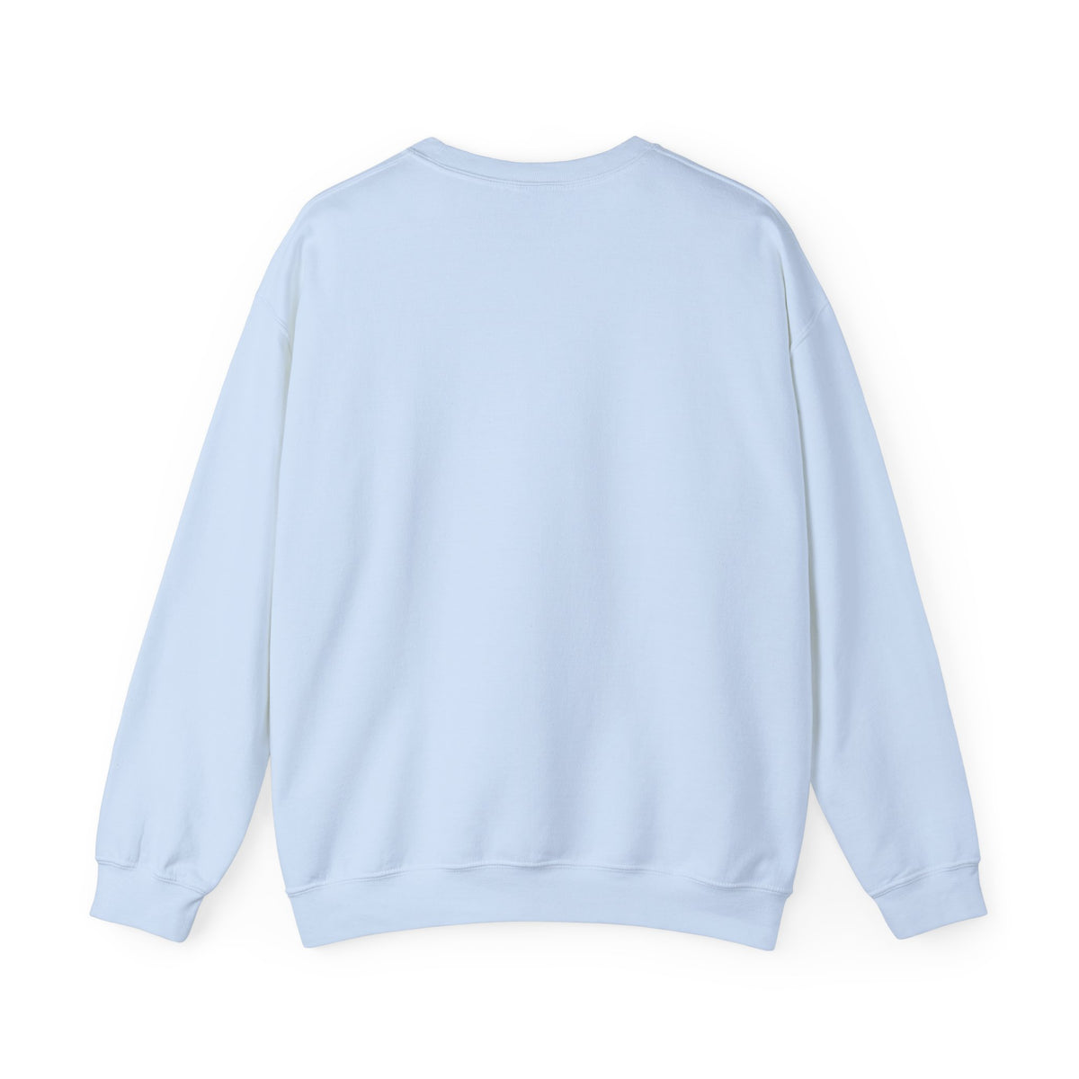 You Are Loved Baby Blue Crewneck Sweatshirt