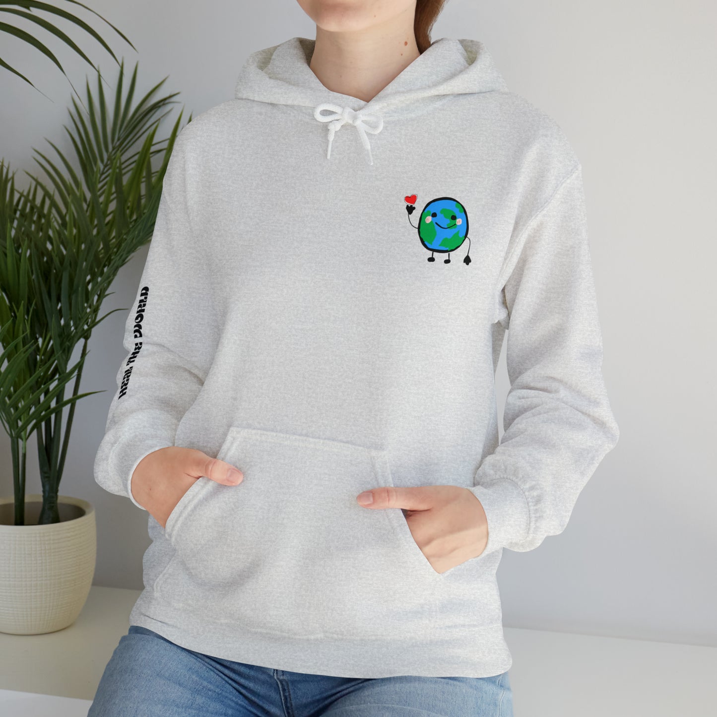 Heal The World Hoodie