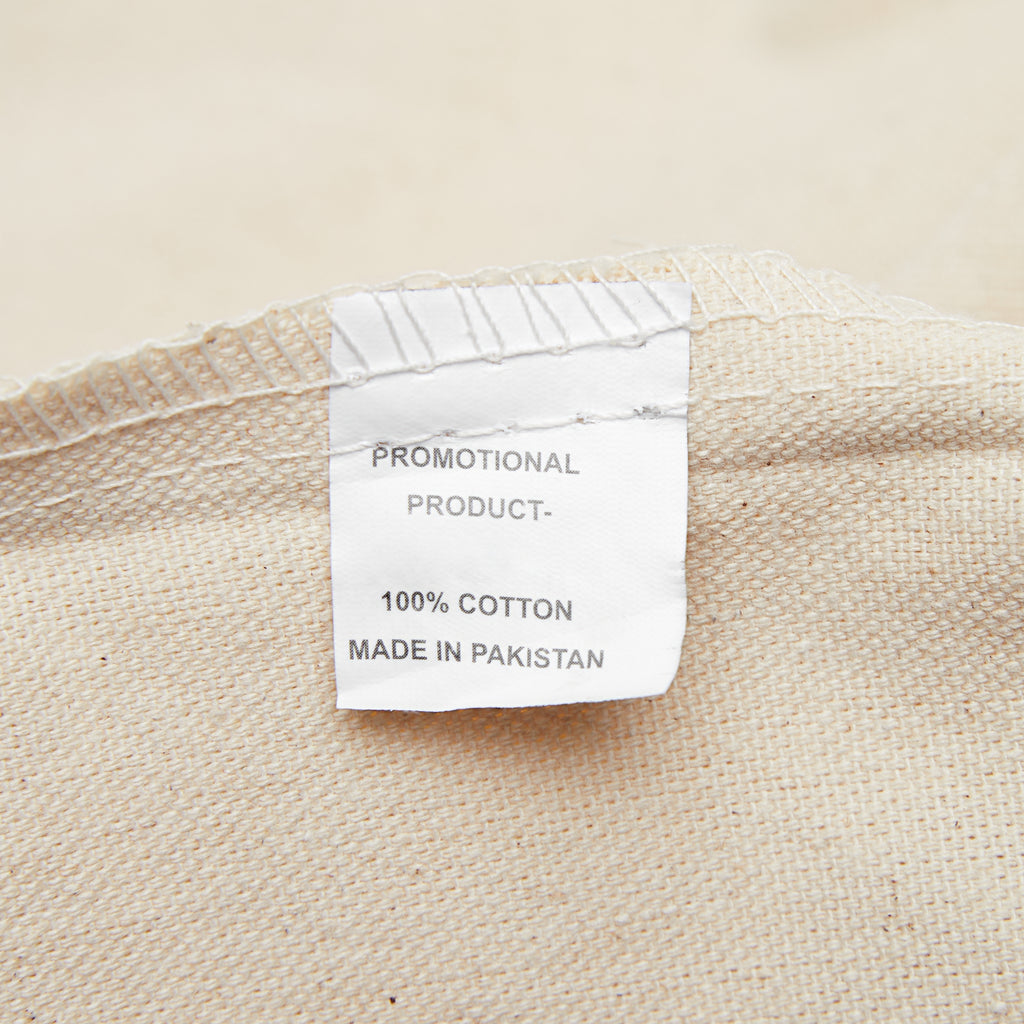 Kindness is Free Cotton Canvas Tote Bag