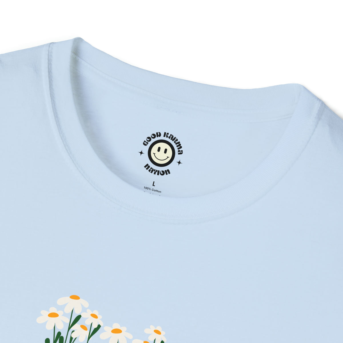 Be Kind To Your Mind Unisex Softstyle T-Shirt