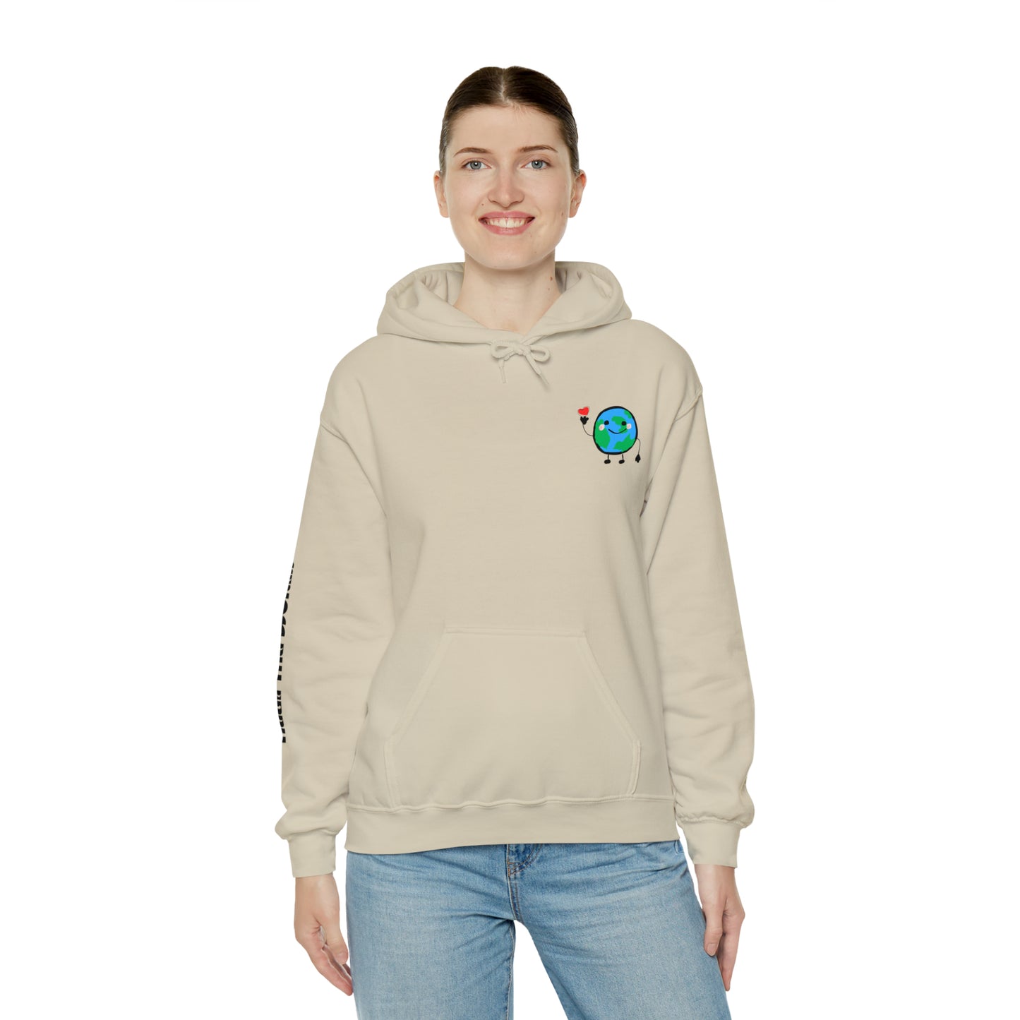 Heal The World Hoodie